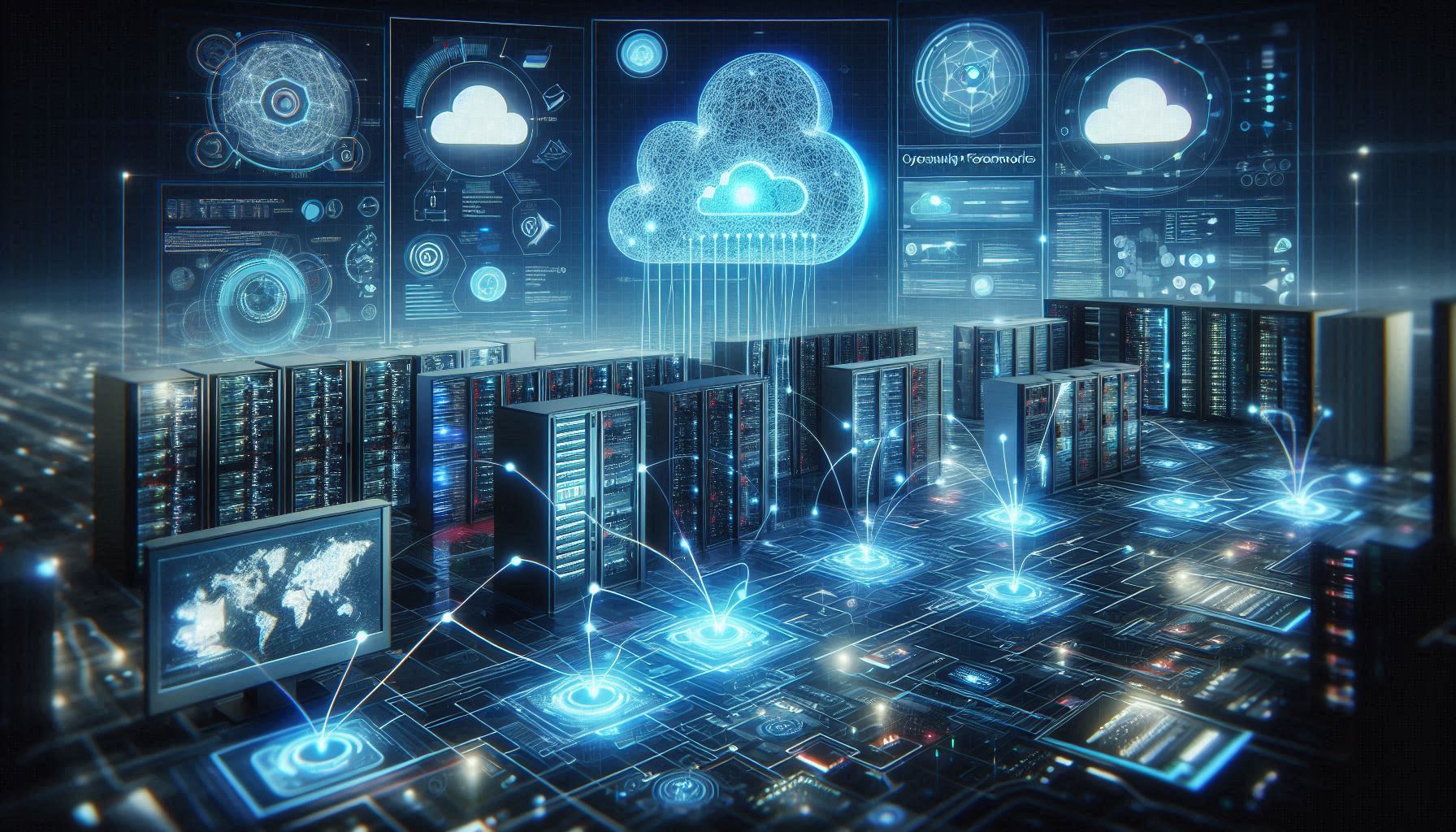Network Infrastructure