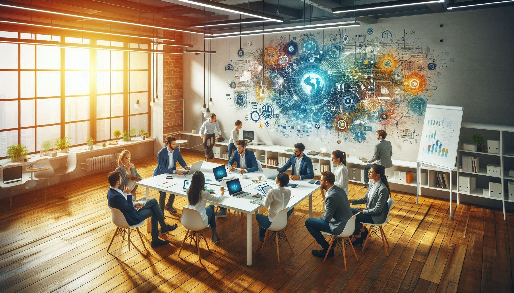 Business ICT Infrastructure