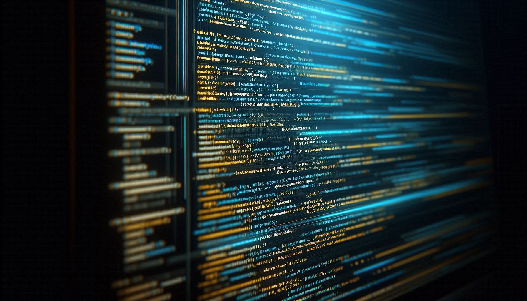 Programming Setup